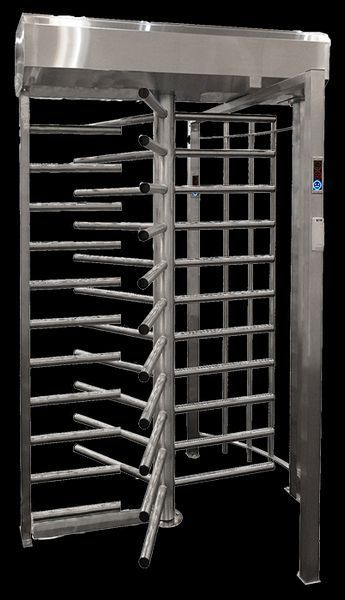 Турникет Sesame Basic 90&deg;, корпус полированная нержавеющая сталь 853724861 фото
