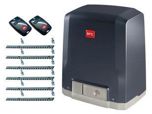 Автоматика для откатных ворот BFT DEIMOS BT A600 KIT Без аксессуаров, 2 шт., 6 м 1267457351 фото