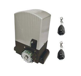 AN-Motors ASL500KIT &mdash; автоматика для відкатних воріт AN Motors ASL (стулка до 500кг) 494800100 фото