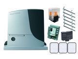 NICE RB1000BD KCE &mdash; автоматика для откатных ворот Nice Robus (створка до 1000 кг) Сигнальная лампа, 3 шт., 6 м 1473249571 фото