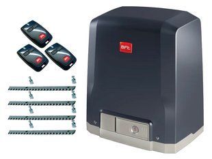 Автоматика для откатных ворот BFT DEIMOS BT A600 KIT Без аксессуаров, 3 шт., 4 м 1267457353 фото