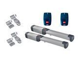 BFT KUSTOS BT A25 KIT &mdash; автоматика для распашных ворот створка до 2,5м Без аксессуаров, Комплект на 2 привода, 2 шт. 1201131056 фото