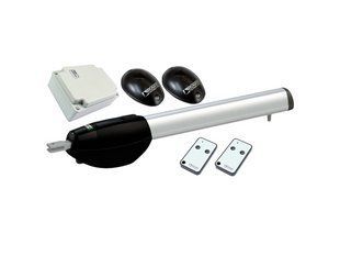 Електропривод для роспашних воріт Roger BE20/212/HS KIT - стулка до 2,5 м Фотоелементи + блок, 1 шт., 2 шт. 1205989518 фото