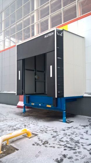 ALUTECH PTL &mdash; перевантажений майданчик 1038762758 фото