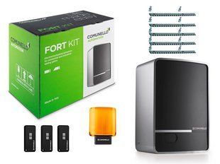 Comunello Fort 700 &mdash; автоматика для відкатних воріт (вага стулки до 700 кг.) Сигнальна лампа, 5 м, 3 шт. 1256100111 фото