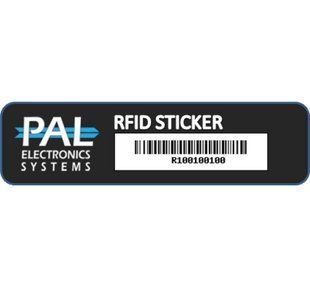 RFID-наклейка для зчитування на скло автомобіля від PAL-ES 1853450170 фото