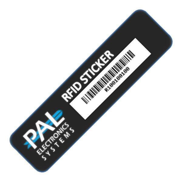 RFID-наклейка для зчитування на скло автомобіля від PAL-ES 1853450170 фото
