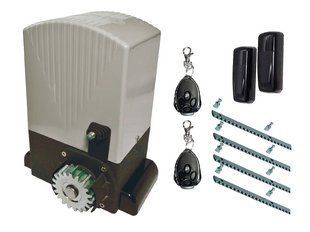 AN-Motors ASL1000KIT &mdash; автоматика для відкатних воріт AN Motors ASL (стулка до 1000кг) Фотоелементи, 4 м, 2 шт. 1245920653 фото