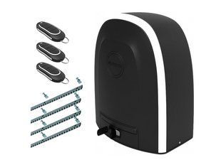 Автоматика для откатных ворот Alutech Roto RTO-2000KIT Без аксессуаров, 4 м, 3 шт. 1257490653 фото