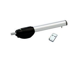 Електропривод для роспашних воріт Roger BE20/212/HS KIT - стулка до 2,5 м Без аксесуарів, 1 шт., 1 шт. 1205989475 фото