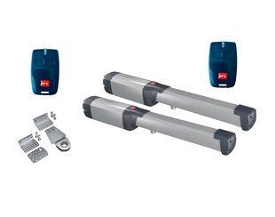 BFT PHOBOS BT A40 KIT &mdash; автоматика для распашных ворот створка до 4м Без аксессуаров, Комплект на 1 привод, 2 шт. 1200596518 фото