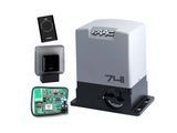 Автоматика для відкатних воріт FAAC 741 KIT (стулка до 900 кг) Сигнальна лампа, 1 шт., Без зубчастої рейки 1237591159 фото