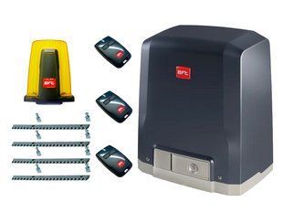 Автоматика для откатных ворот BFT DEIMOS BT A600 KIT Сигнальная лампа, 3 шт., 4 м 1267457369 фото