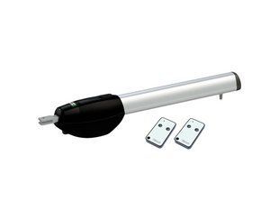 Електропривод для роспашних воріт Roger BE20/212/HS KIT - стулка до 2,5 м Без аксесуарів, 1 шт., 2 шт. 1205989477 фото